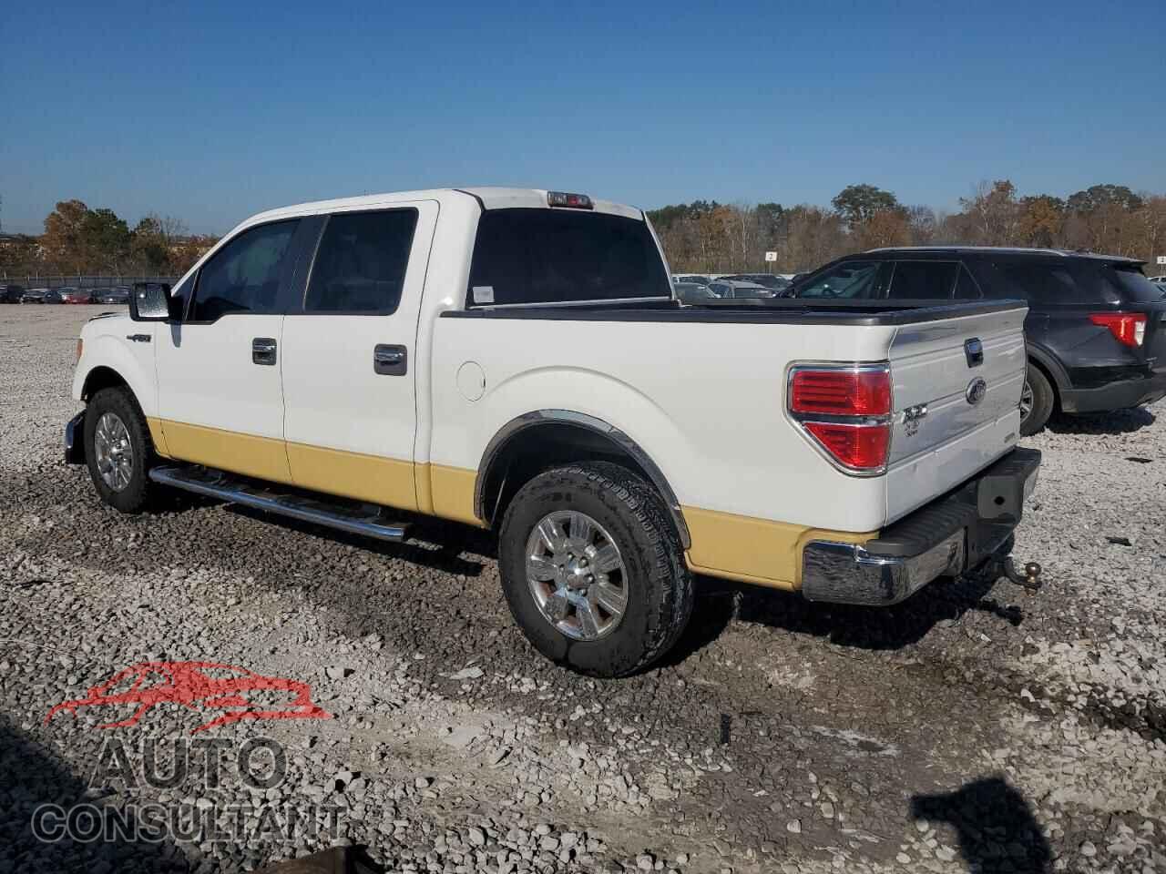 FORD F-150 2011 - 1FTFW1CF9BFD19623