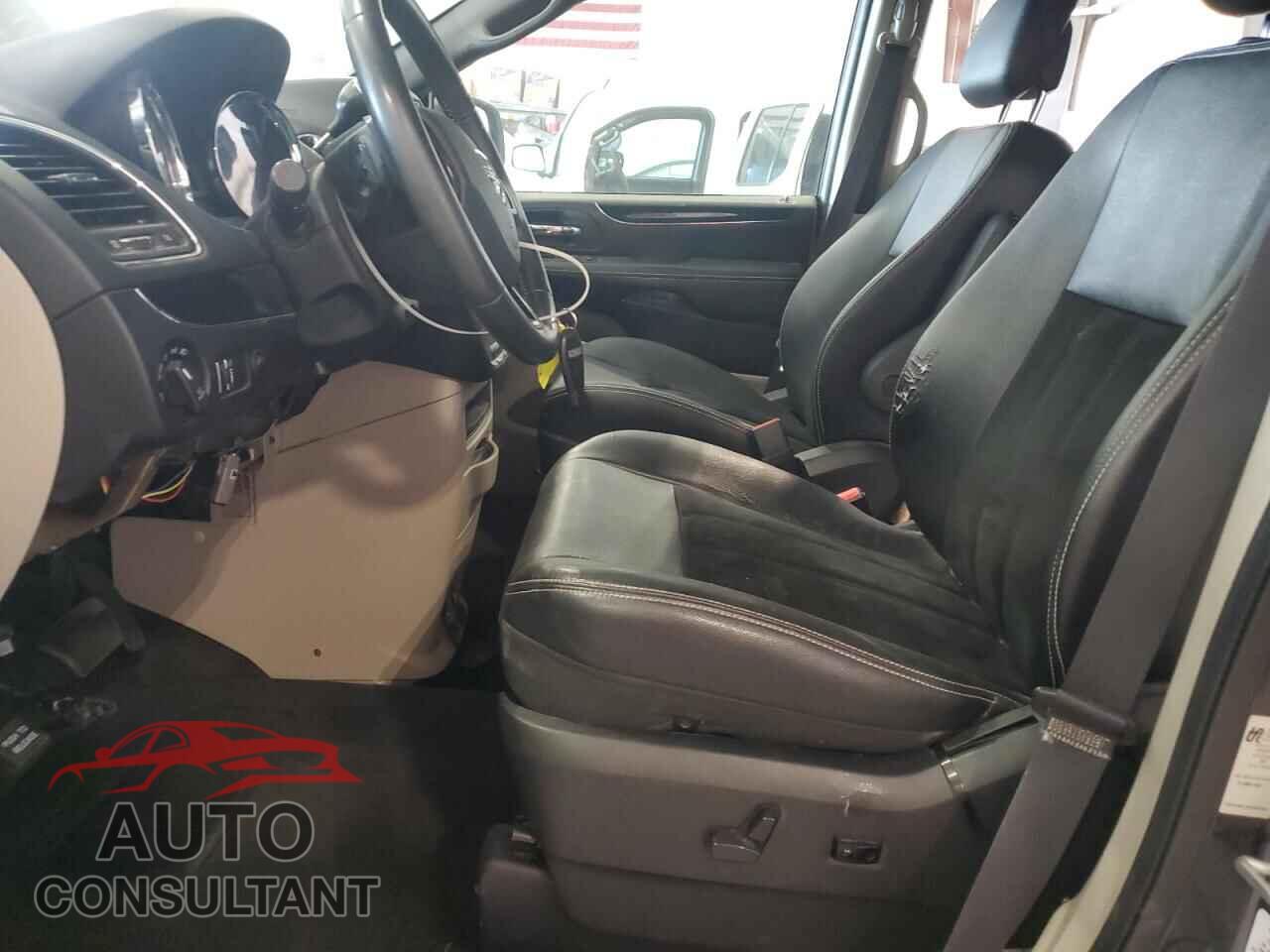 DODGE CARAVAN 2016 - 2C4RDGCG3GR358237