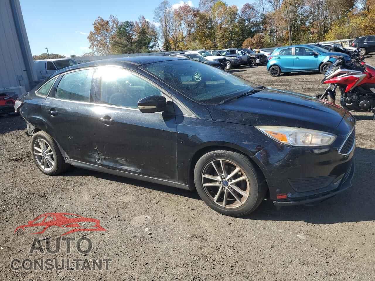 FORD FOCUS 2016 - 1FADP3F21GL262048