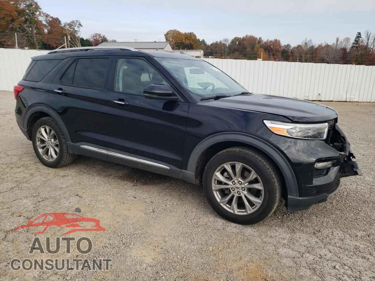 FORD EXPLORER 2021 - 1FMSK8FH6MGA85742