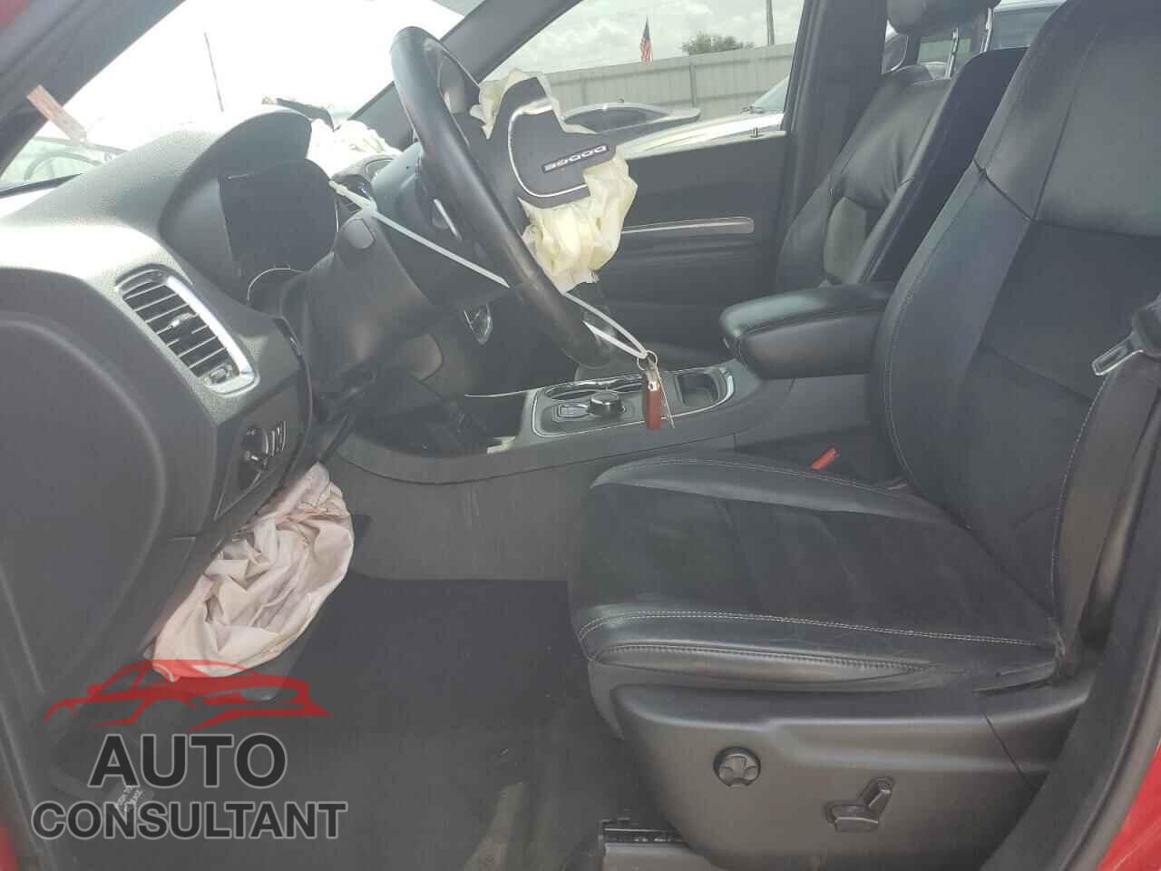 DODGE DURANGO 2015 - 1C4RDHAG5FC857735