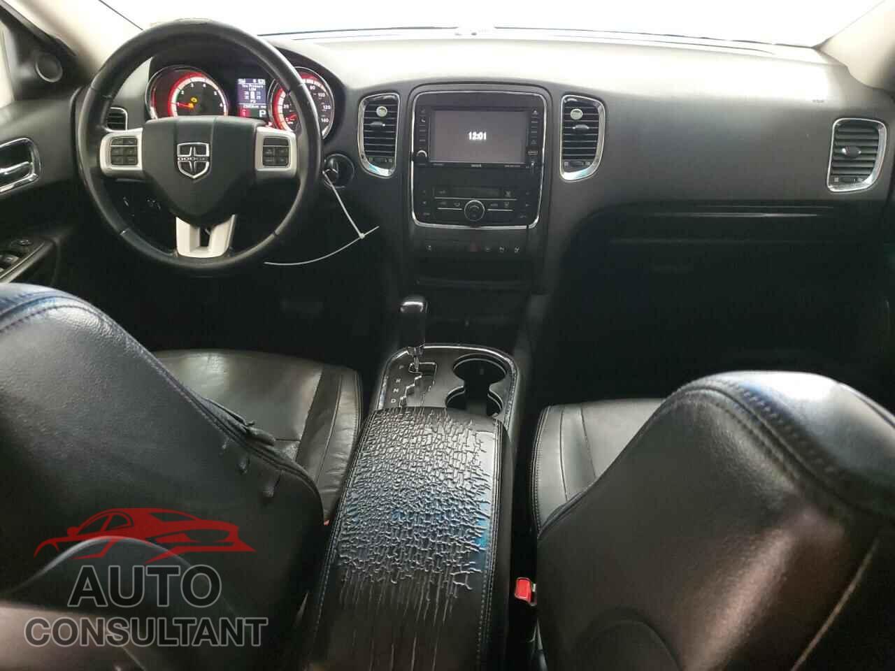 DODGE DURANGO 2012 - 1C4RDJDG5CC158698
