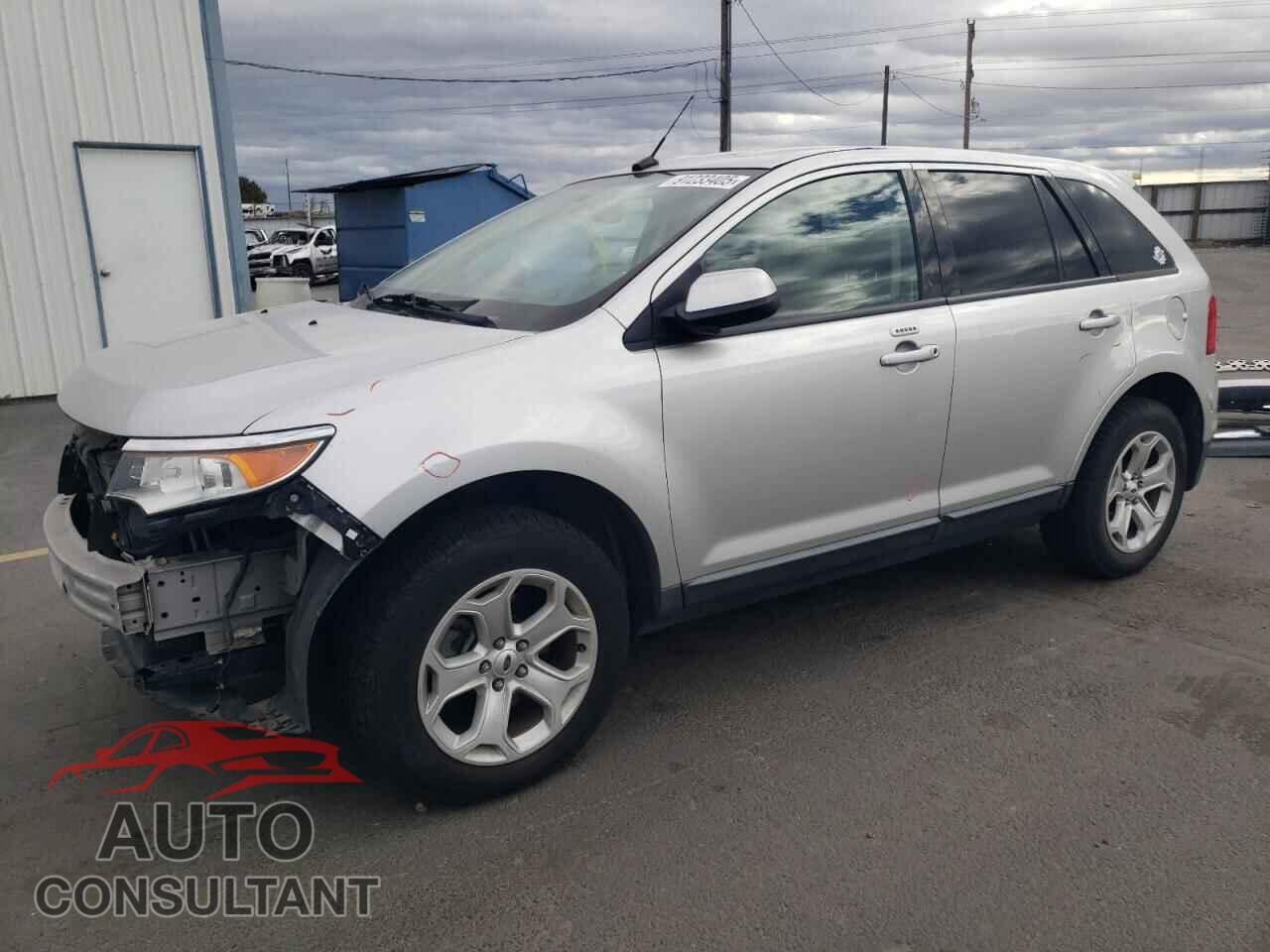 FORD EDGE 2013 - 2FMDK4JC5DBA74803