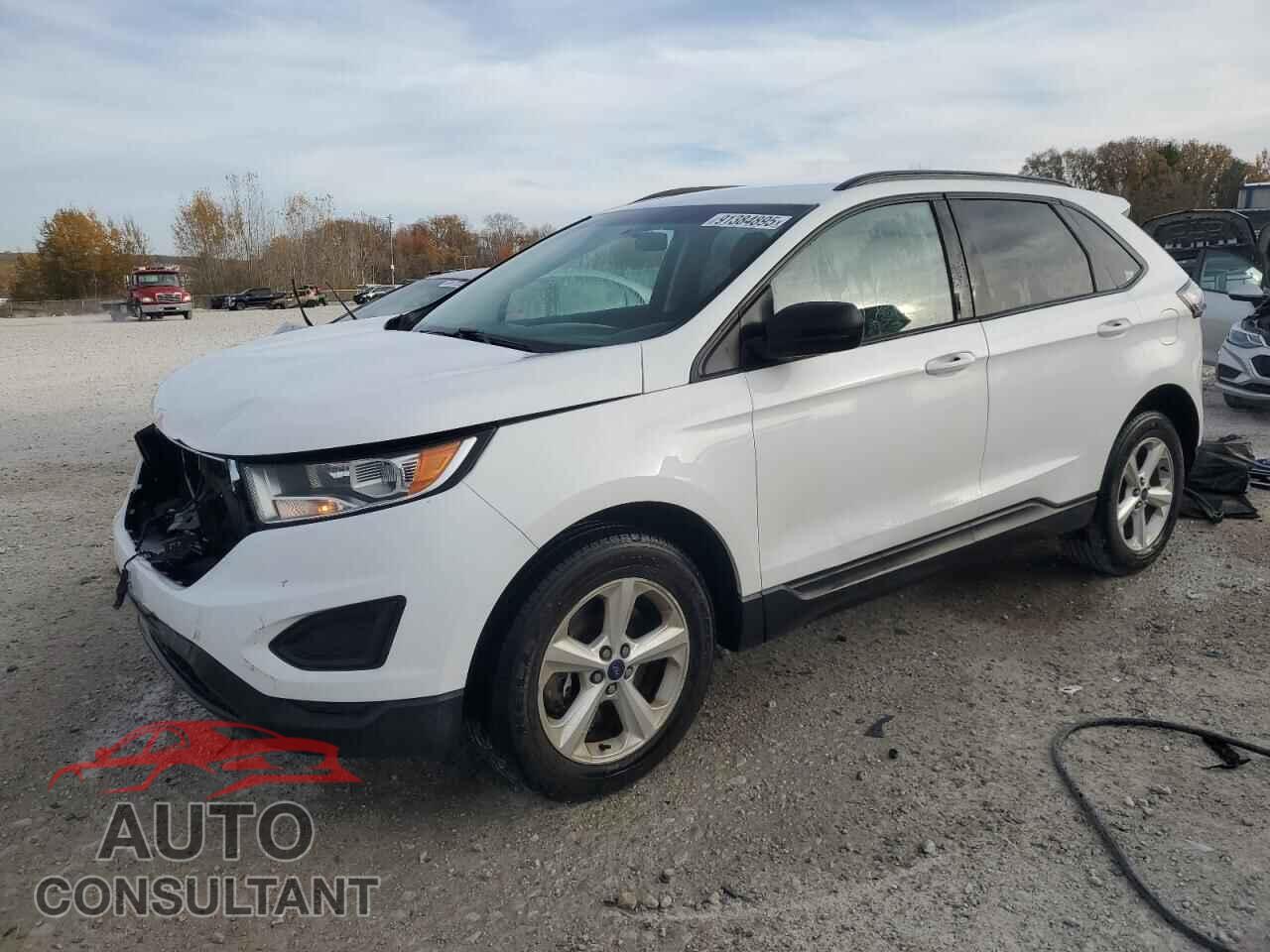FORD EDGE 2017 - 2FMPK4G98HBC43386
