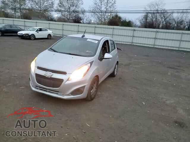 CHEVROLET SPARK 2015 - KL8CD6S91FC737773