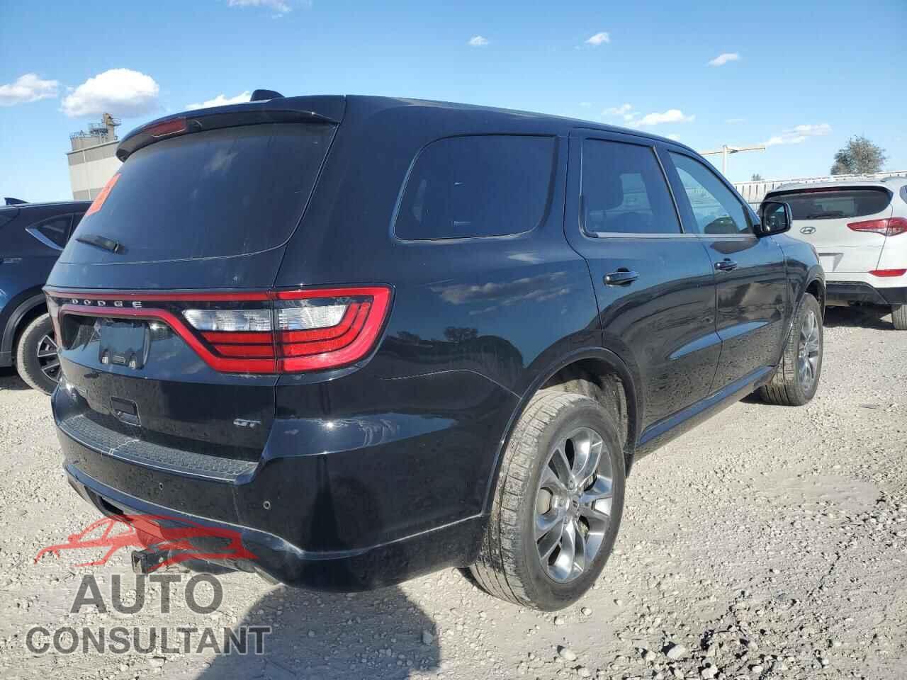 DODGE DURANGO 2020 - 1C4RDJDG3LC205193