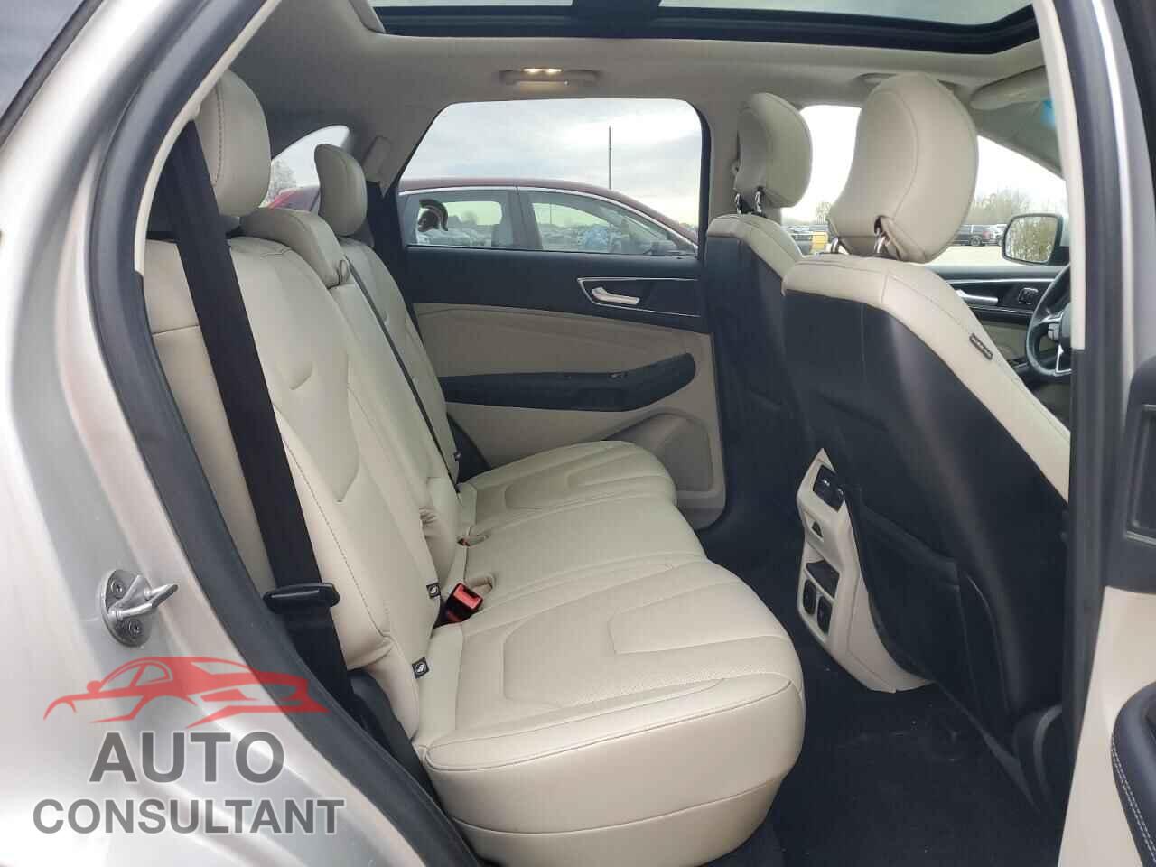 FORD EDGE 2016 - 2FMPK4K97GBC58287