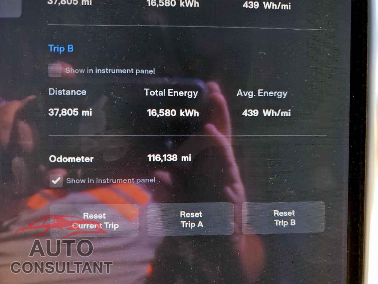TESLA MODEL S 2016 - 5YJSA1E46GF161472