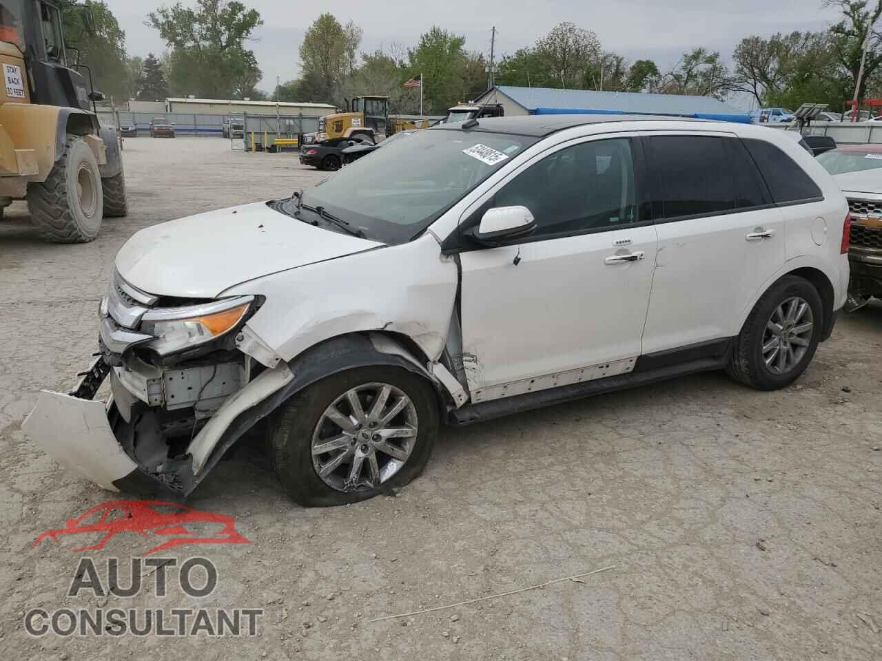 FORD EDGE 2014 - 2FMDK3J95EBB30478