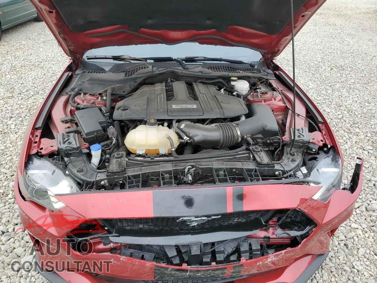 FORD MUSTANG 2021 - 1FA6P8CF4M5152995