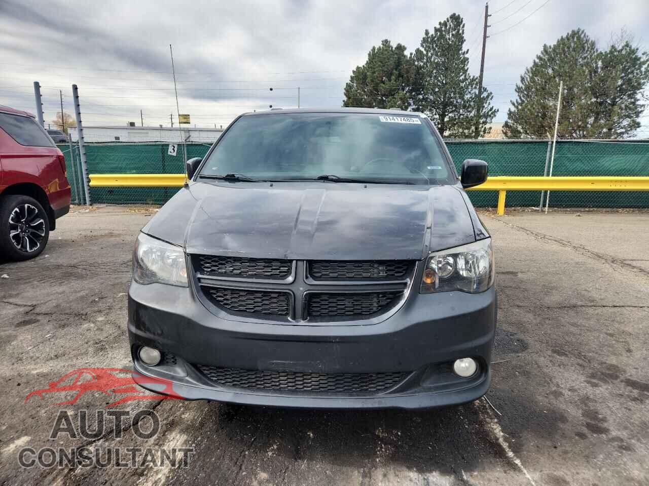 DODGE CARAVAN 2016 - 2C4RDGEG2GR242797