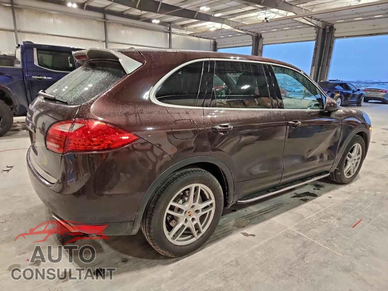 PORSCHE CAYENNE 2014 - WP1AA2A28ELA09210
