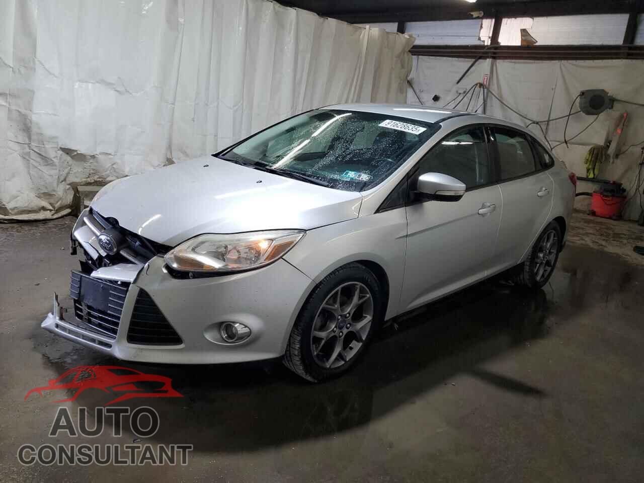 FORD FOCUS 2014 - 1FADP3F25EL160927