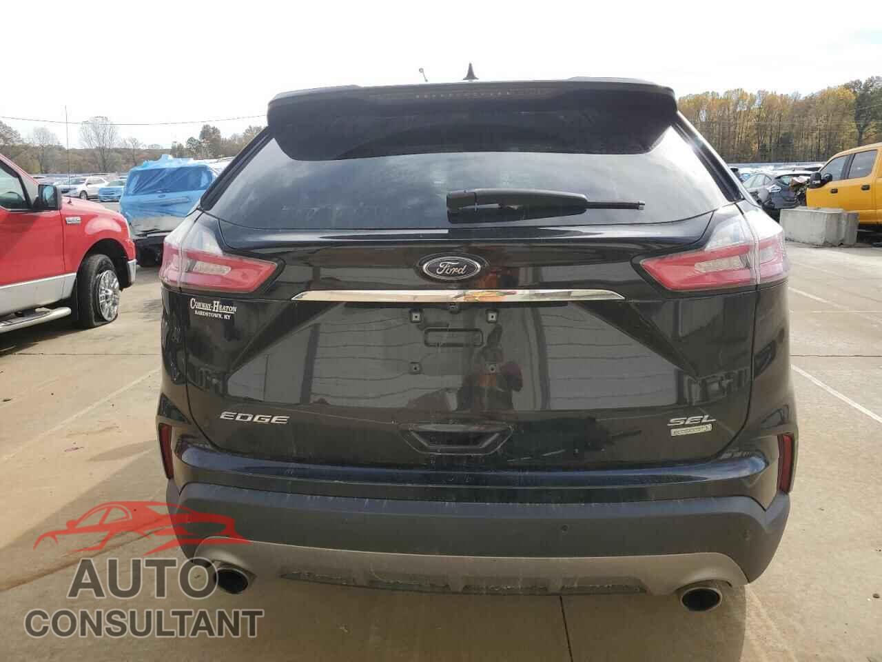 FORD EDGE 2020 - 2FMPK3J94LBA46128