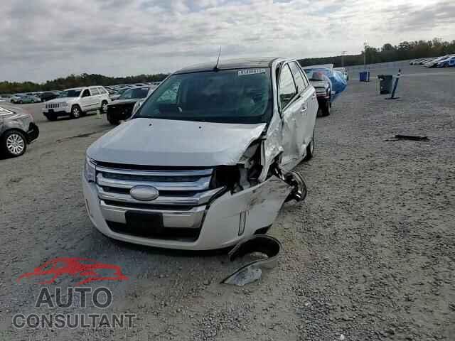 FORD EDGE 2014 - 2FMDK3JC5EBA25290