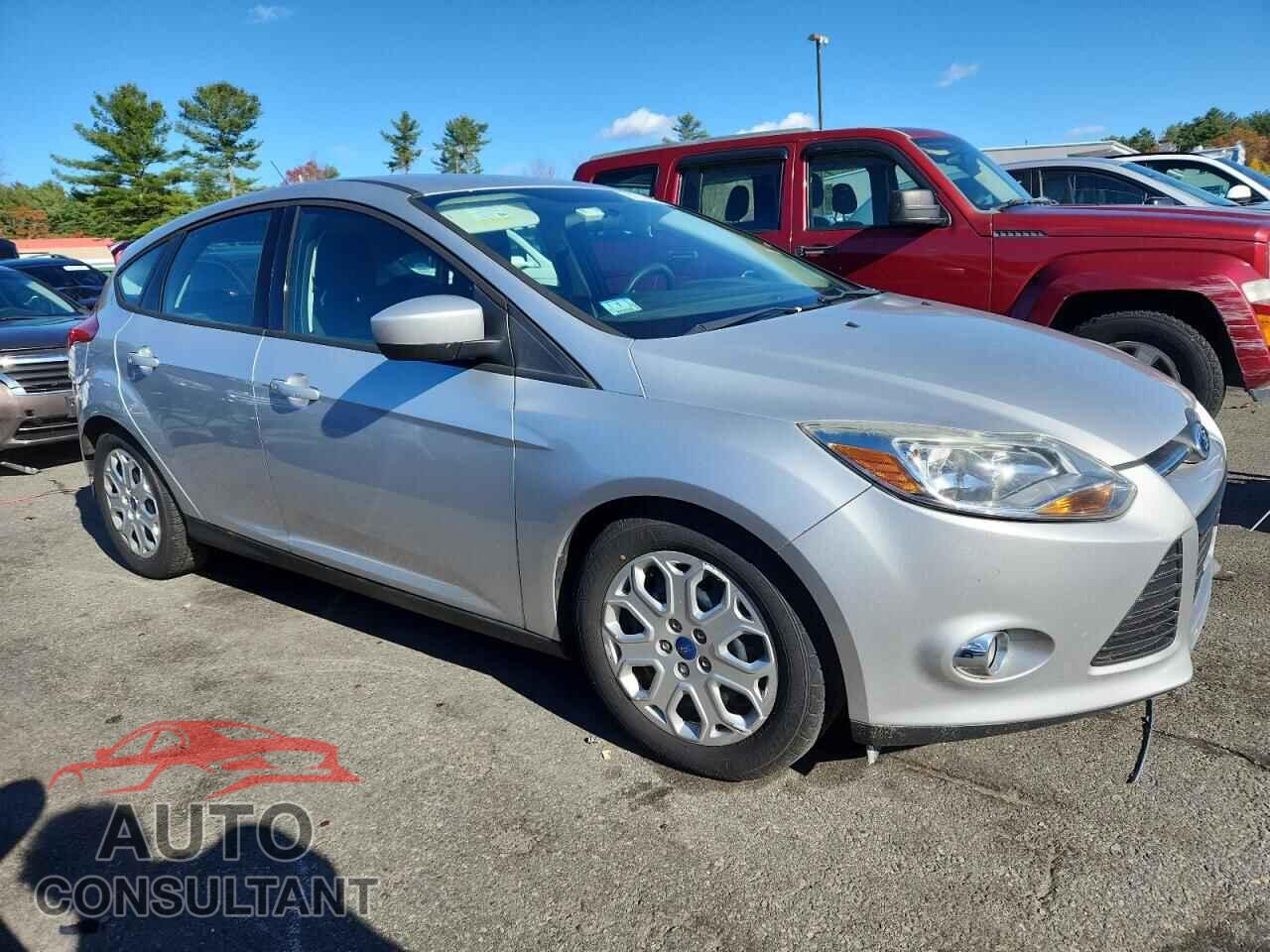 FORD FOCUS 2012 - 1FAHP3K20CL309135