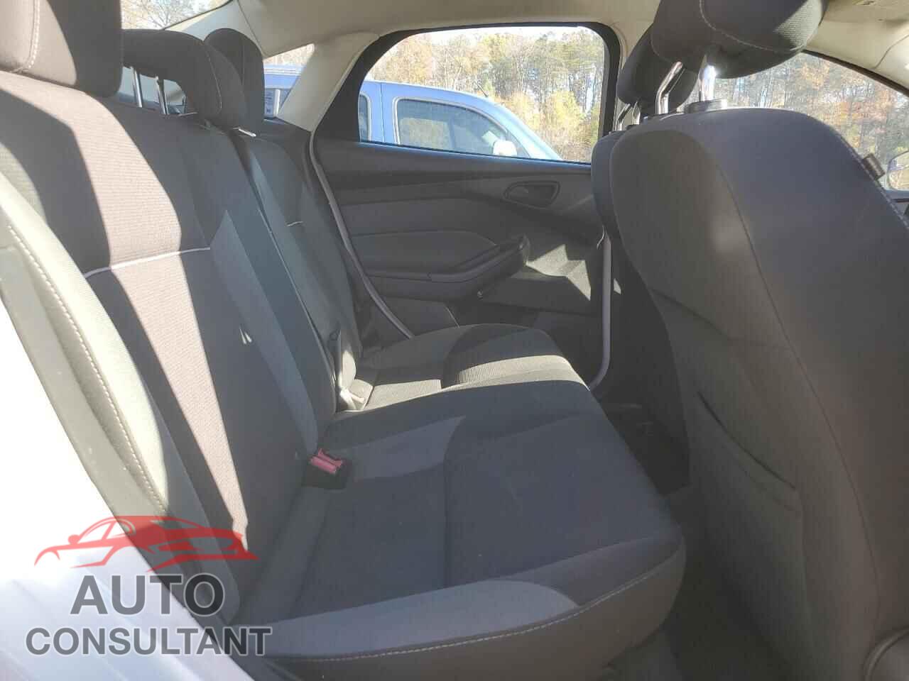 FORD FOCUS 2012 - 1FAHP3F29CL219931