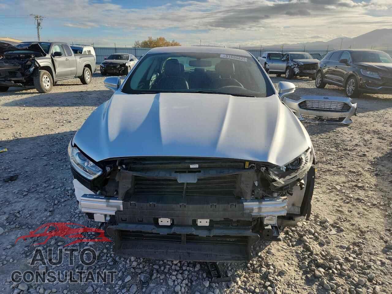 FORD FUSION 2014 - 3FA6P0LU1ER142357