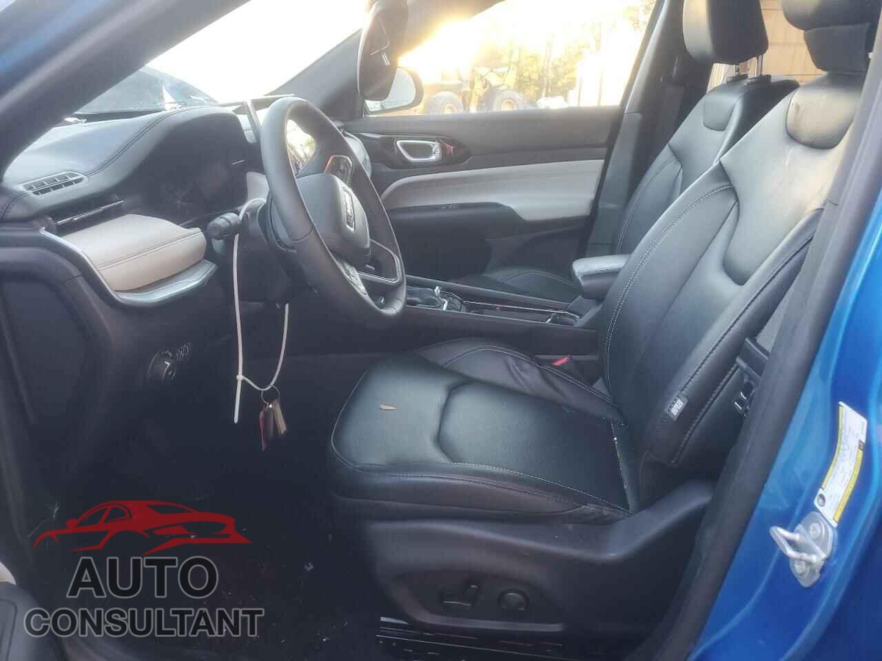 JEEP COMPASS 2025 - 3C4NJDCN1ST524832