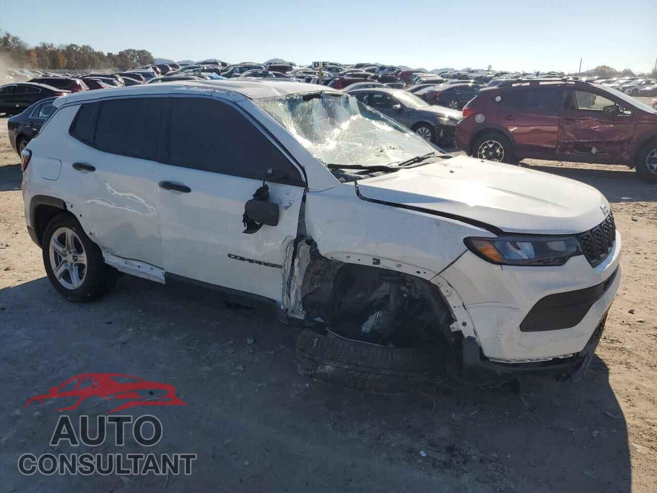 JEEP COMPASS 2024 - 3C4NJDANXRT112129