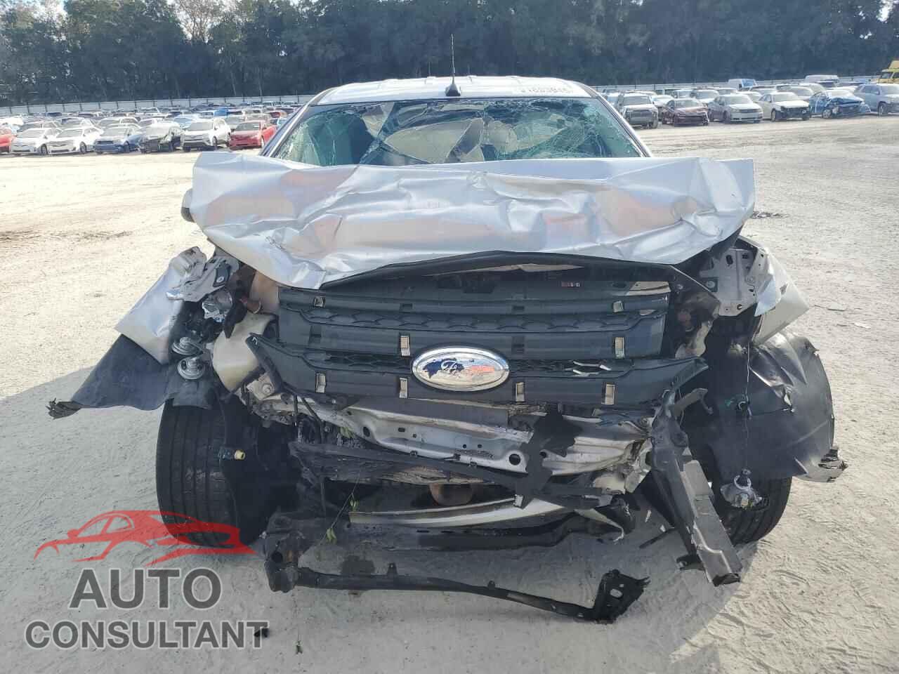 FORD EDGE 2011 - 2FMDK4KC5BBB40214