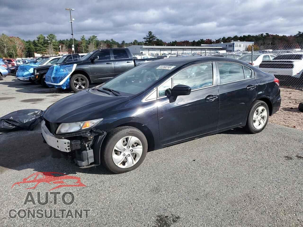 HONDA CIVIC 2015 - 19XFB2F54FE297910