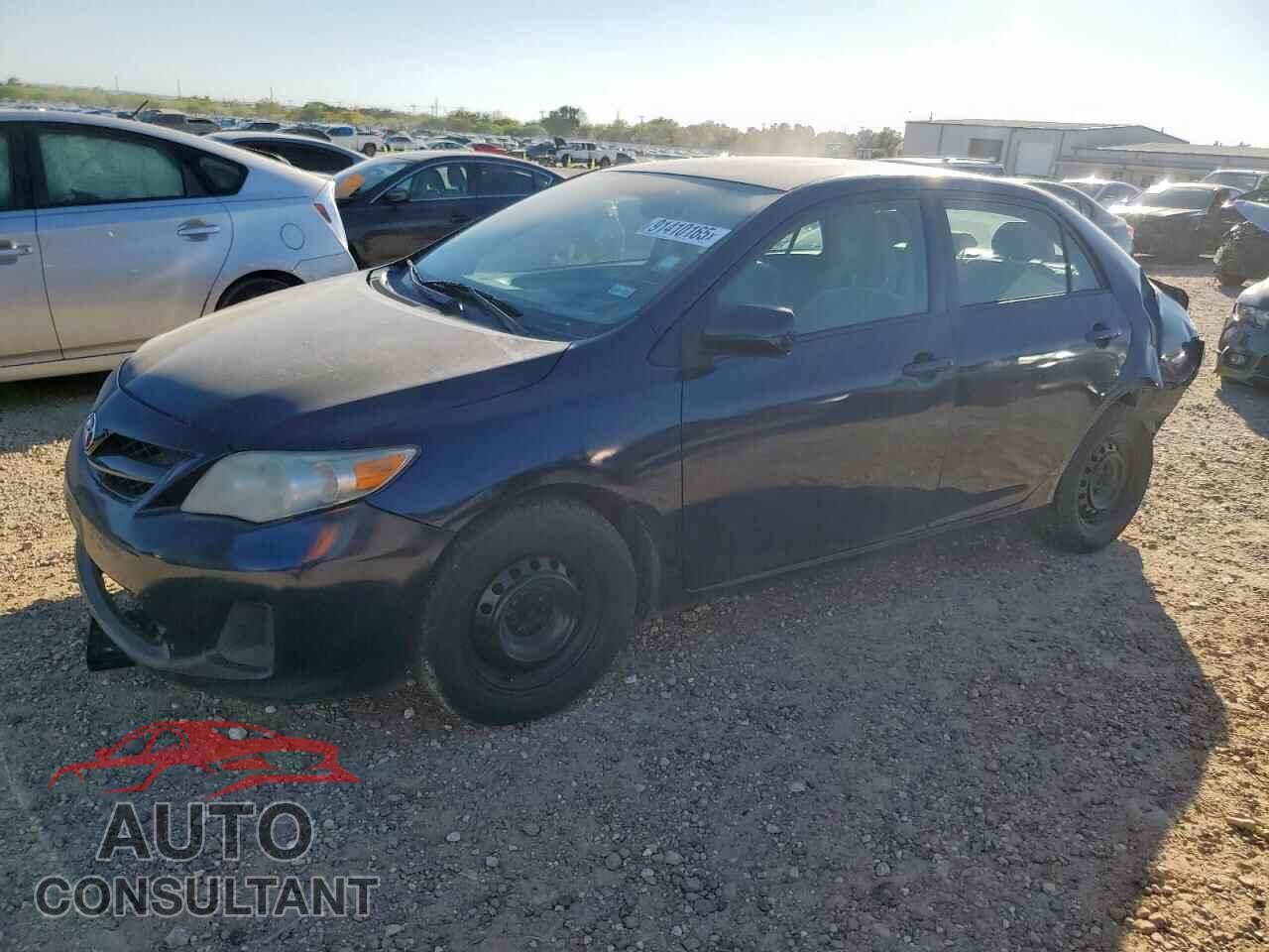 TOYOTA COROLLA 2012 - 2T1BU4EE2CC853230