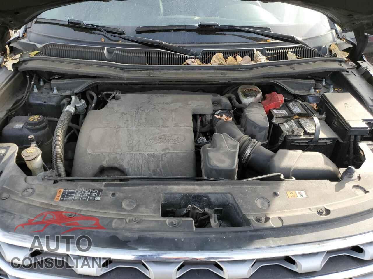 FORD EXPLORER 2017 - 1FM5K8F80HGA24843