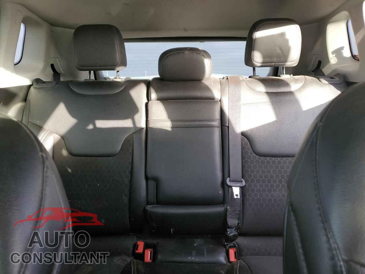 JEEP COMPASS 2019 - 3C4NJDBB8KT818316
