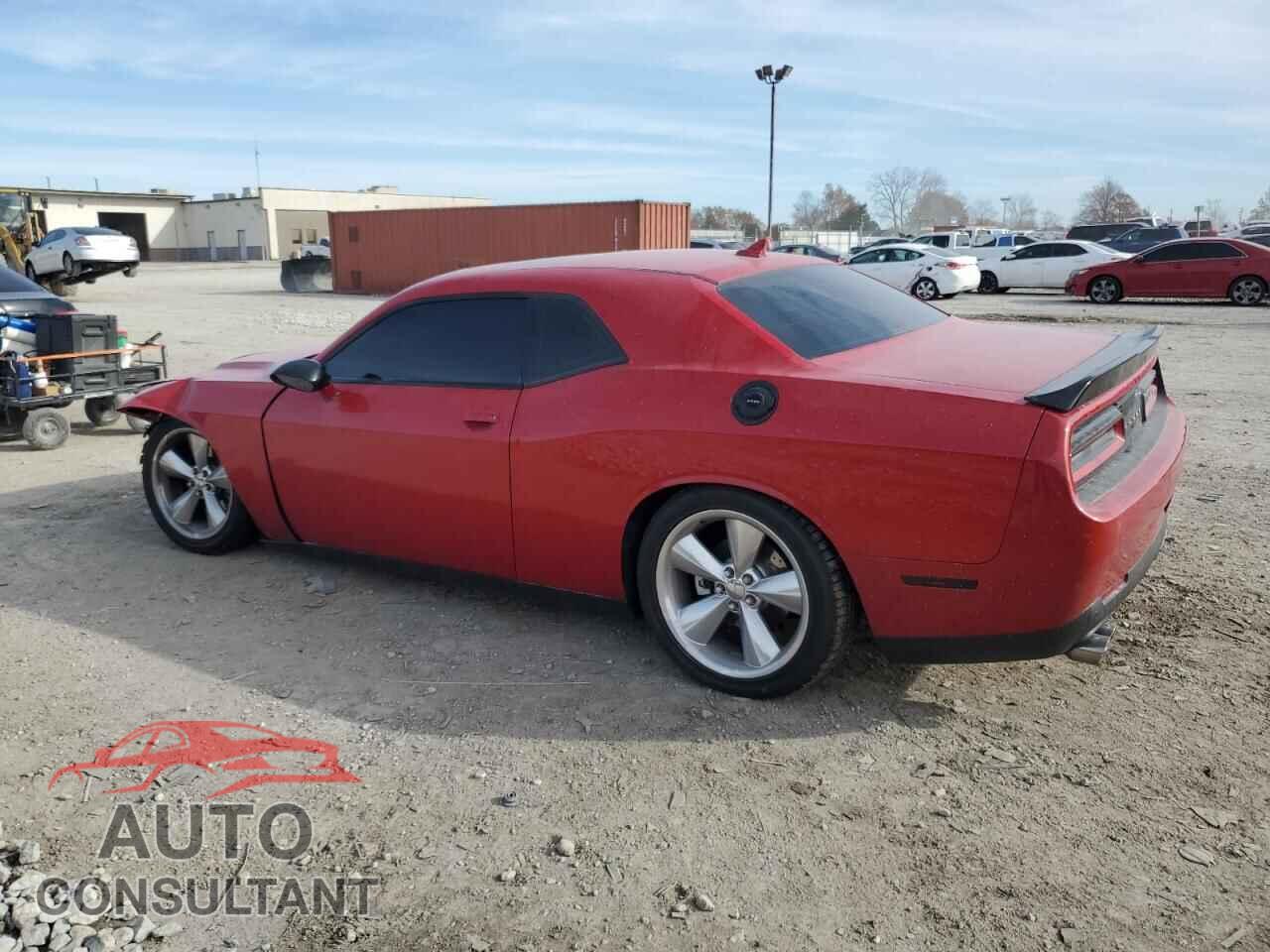 DODGE CHALLENGER 2015 - 2C3CDZBT5FH719122