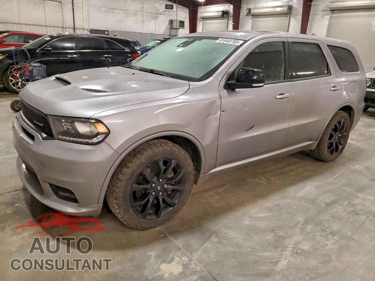 DODGE DURANGO 2019 - 1C4SDJCTXKC561218