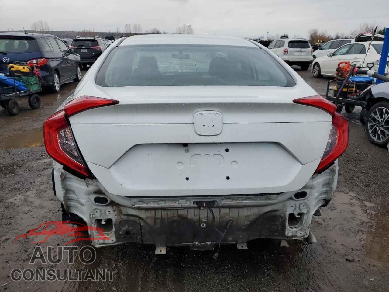 HONDA CIVIC 2016 - 2HGFC2F72GH035762