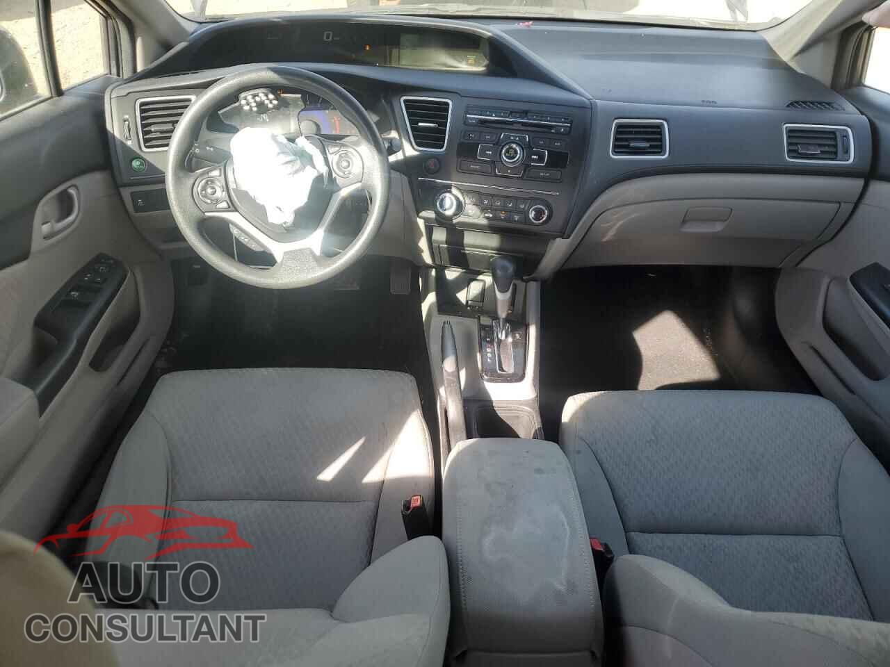 HONDA CIVIC 2015 - 19XFB2F53FE279513