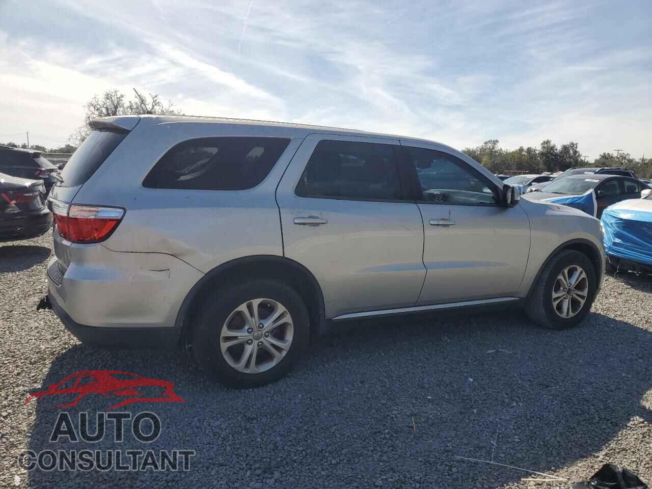 DODGE DURANGO 2013 - 1C4RDHAG1DC608295