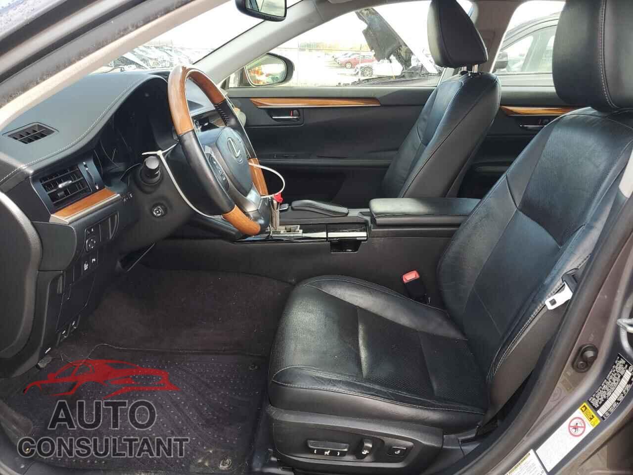 LEXUS ES300 2014 - JTHBW1GG5E2058731