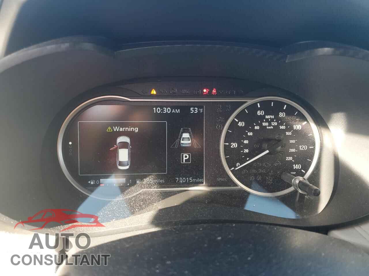 NISSAN VERSA 2021 - 3N1CN8EV8ML834529