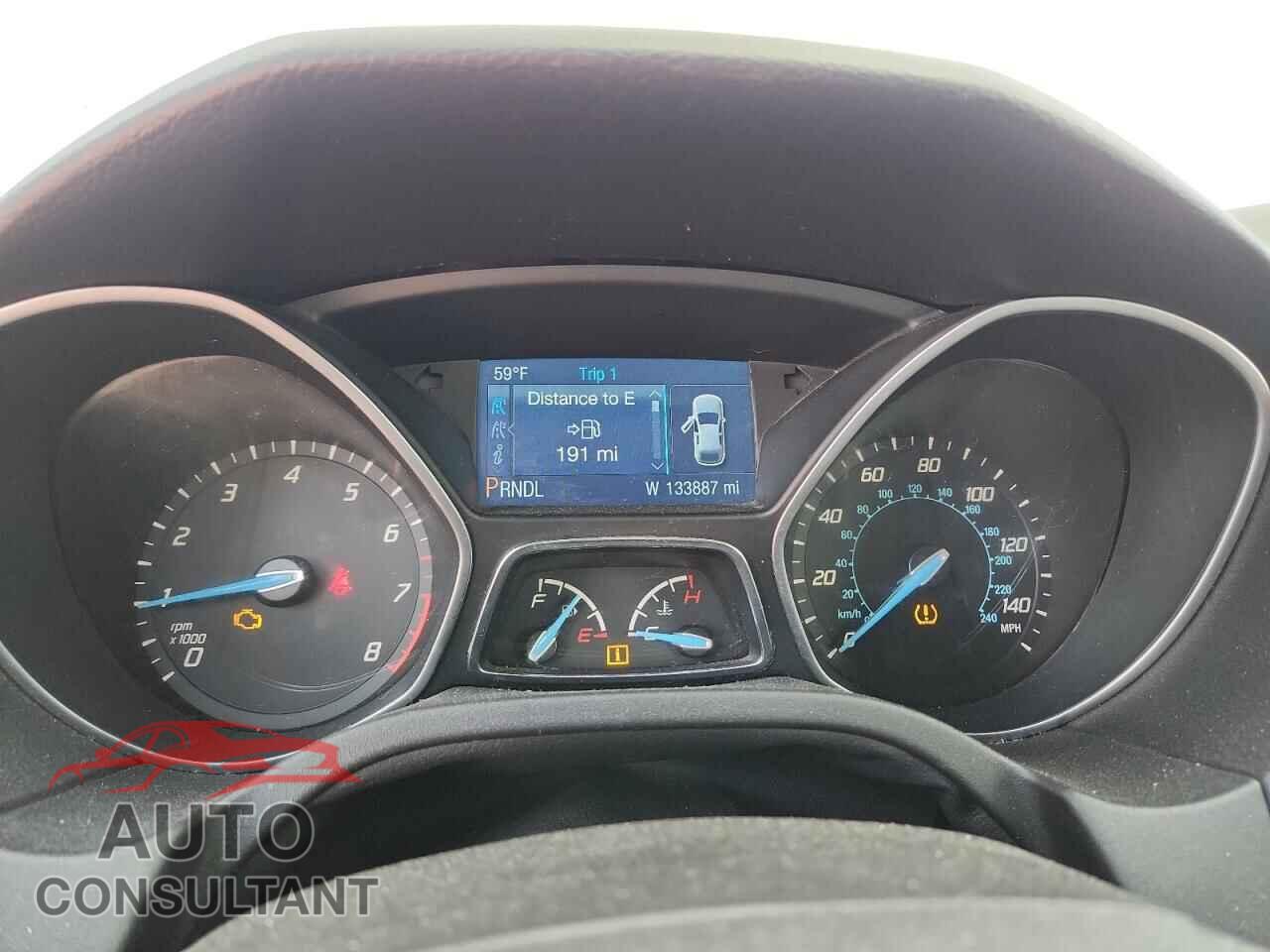 FORD FOCUS 2014 - 1FADP3F28EL238276