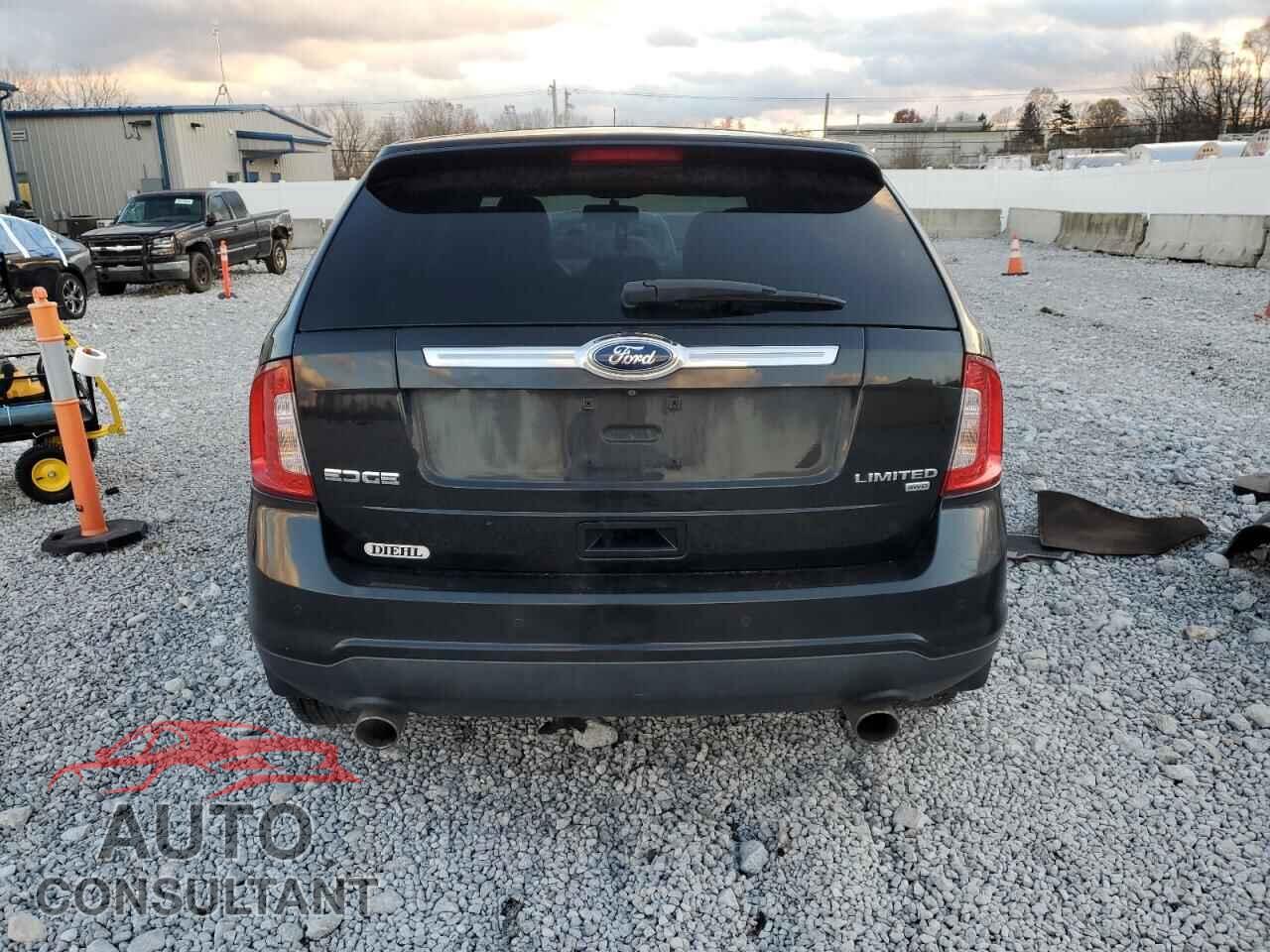 FORD EDGE 2014 - 2FMDK4KC8EBB71543
