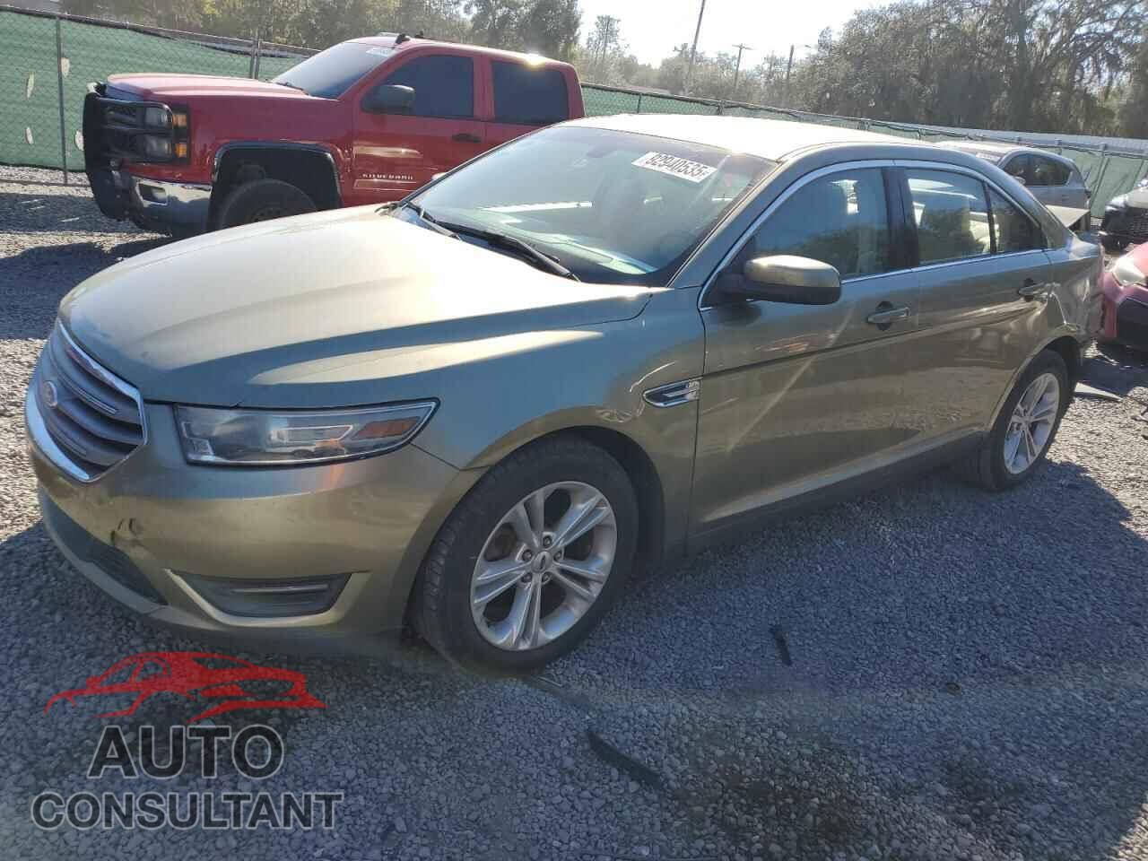 FORD TAURUS 2013 - 1FAHP2E86DG110269