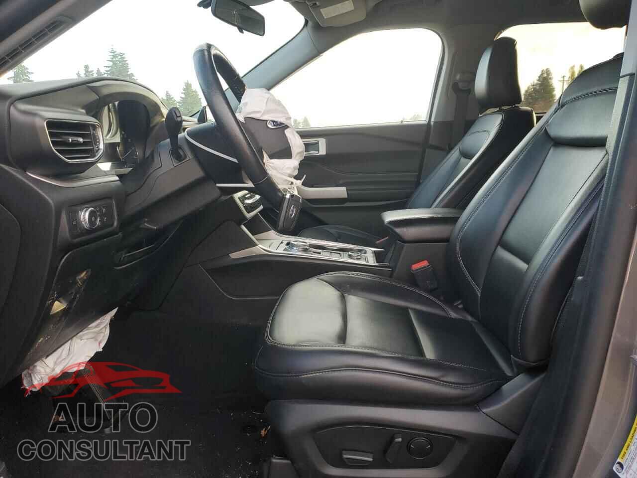 FORD EXPLORER 2021 - 1FMSK8DH9MGB22656