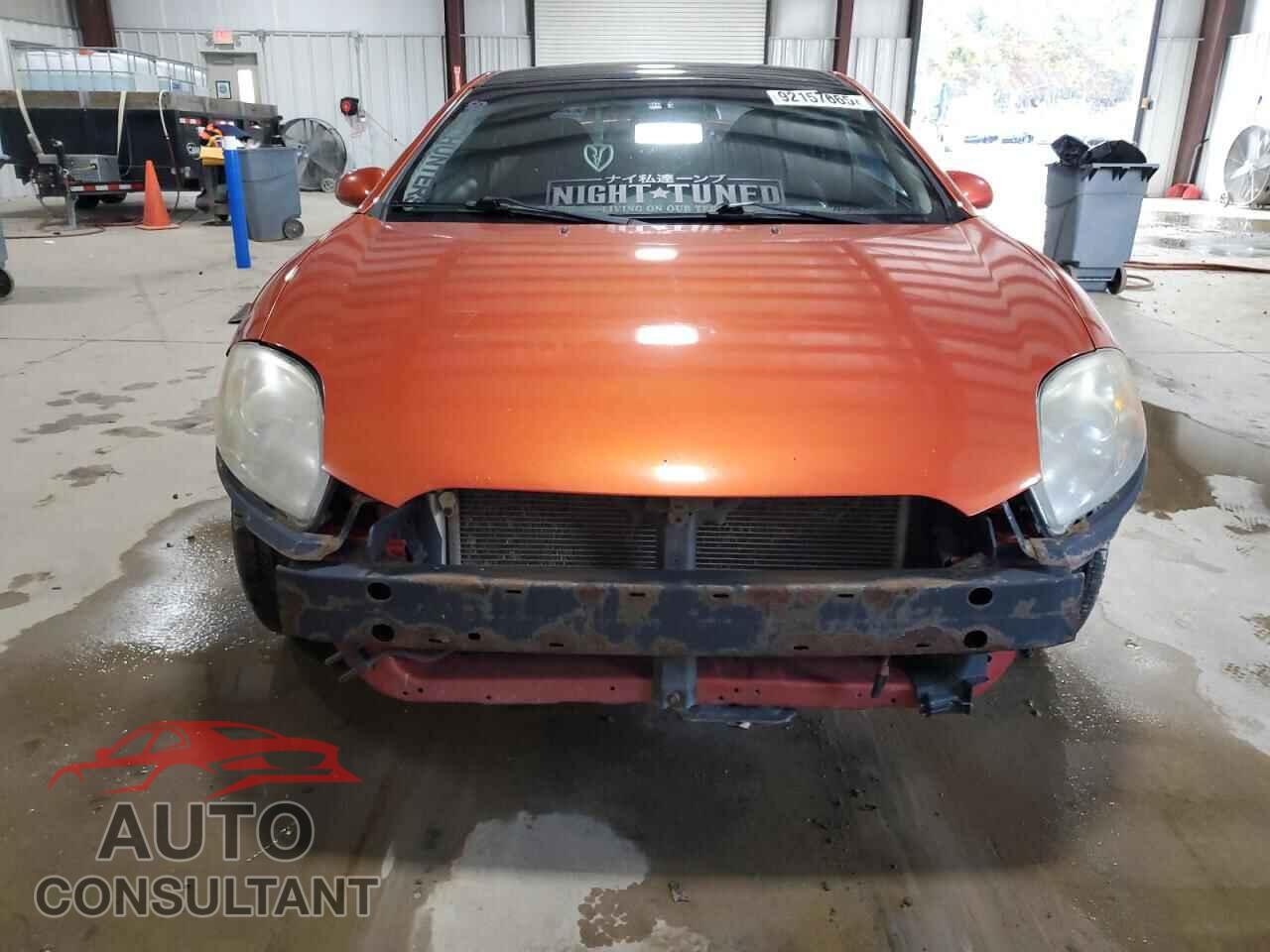 MITSUBISHI ECLIPSE 2011 - 4A31K5DF8BE003581
