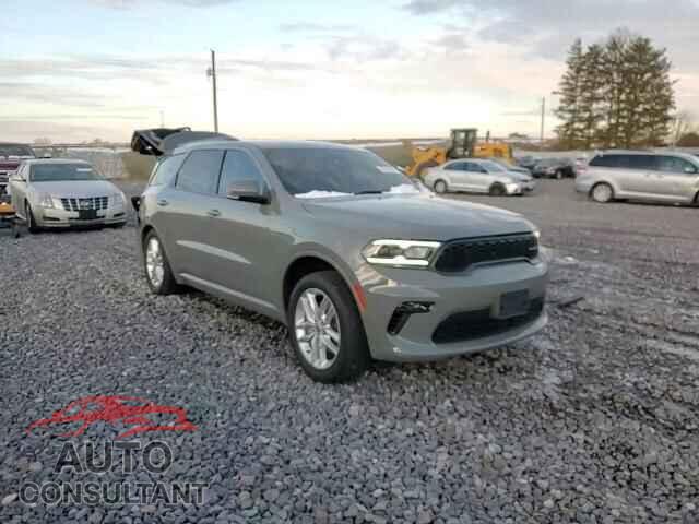 DODGE DURANGO 2022 - 1C4RDJDG9NC220185