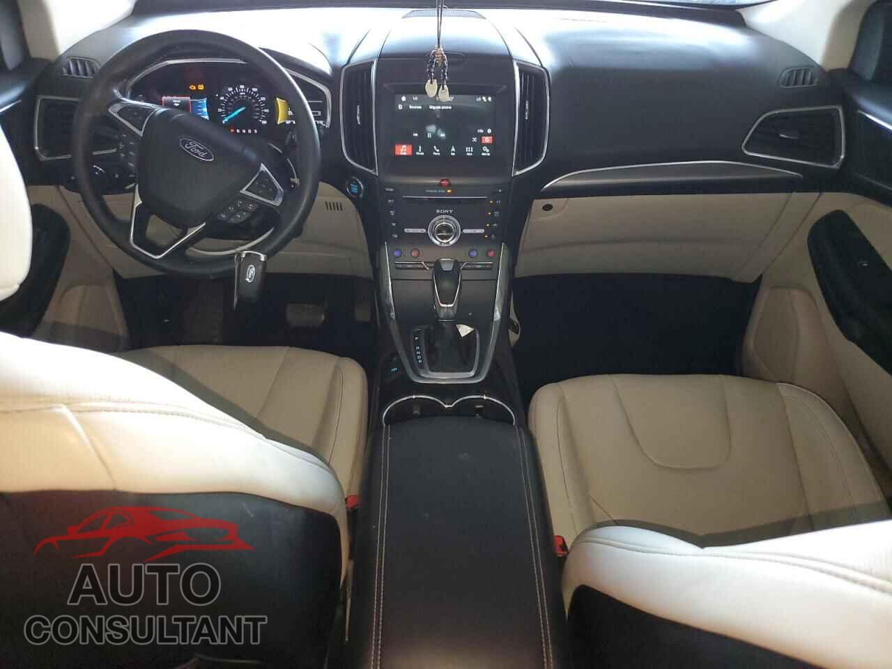 FORD EDGE 2017 - 2FMPK3K83HBC37049