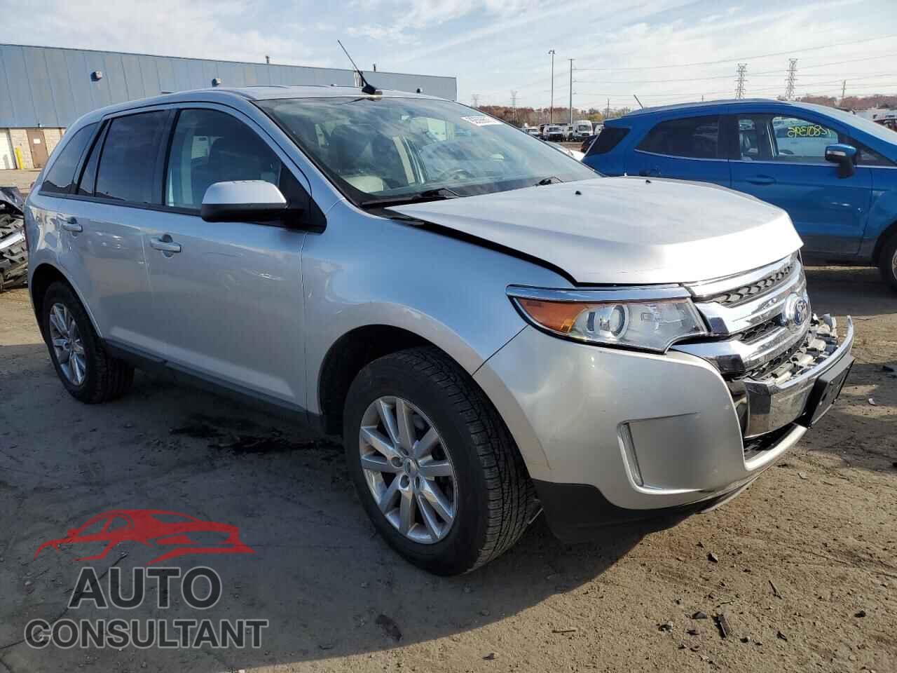 FORD EDGE 2014 - 2FMDK4JC0EBB29353