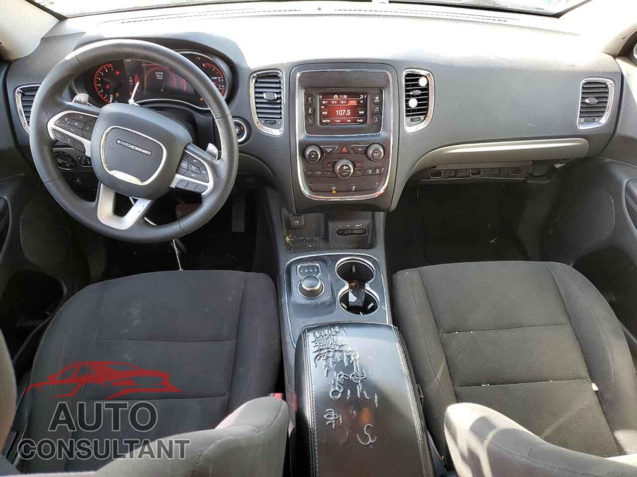 DODGE DURANGO 2015 - 1C4RDHAG8FC799300