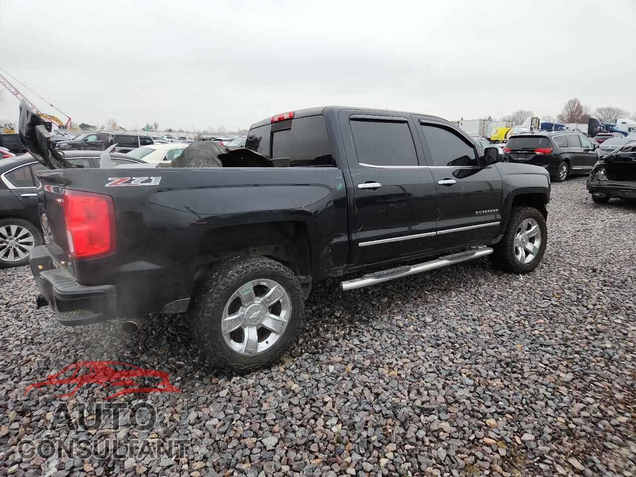 CHEVROLET ALL Models 2017 - 3GCUKSEC5HG292908