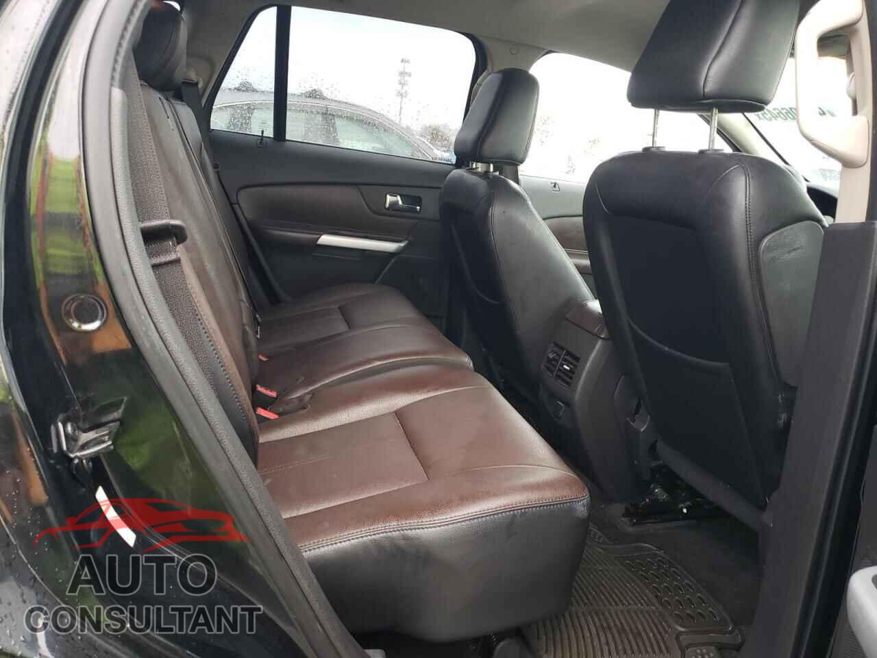 FORD EDGE 2011 - 2FMDK3KC2BBA25628