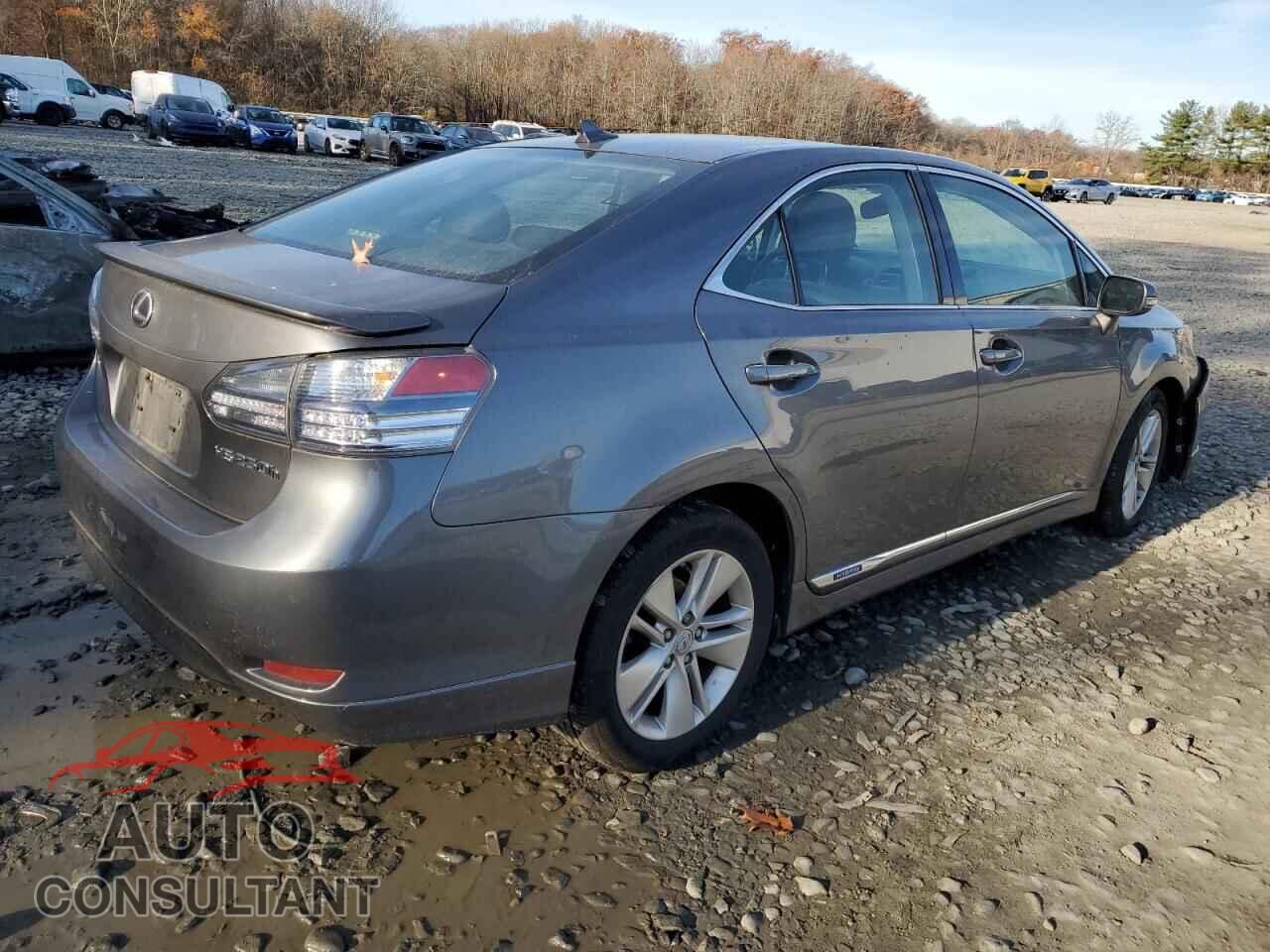 LEXUS HS 2012 - JTHBB1BA5C2049832