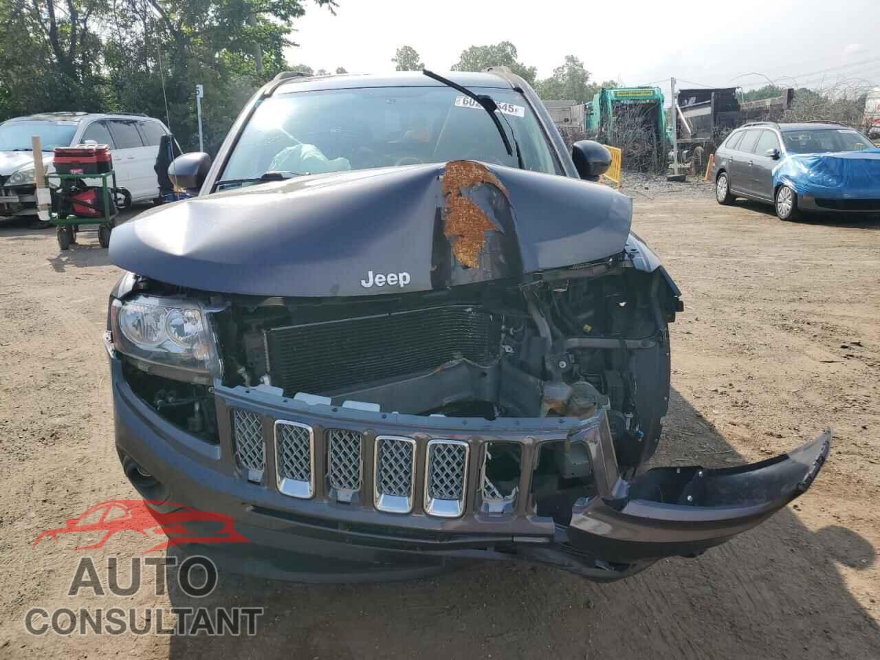 JEEP COMPASS 2015 - 1C4NJDEB3FD130697