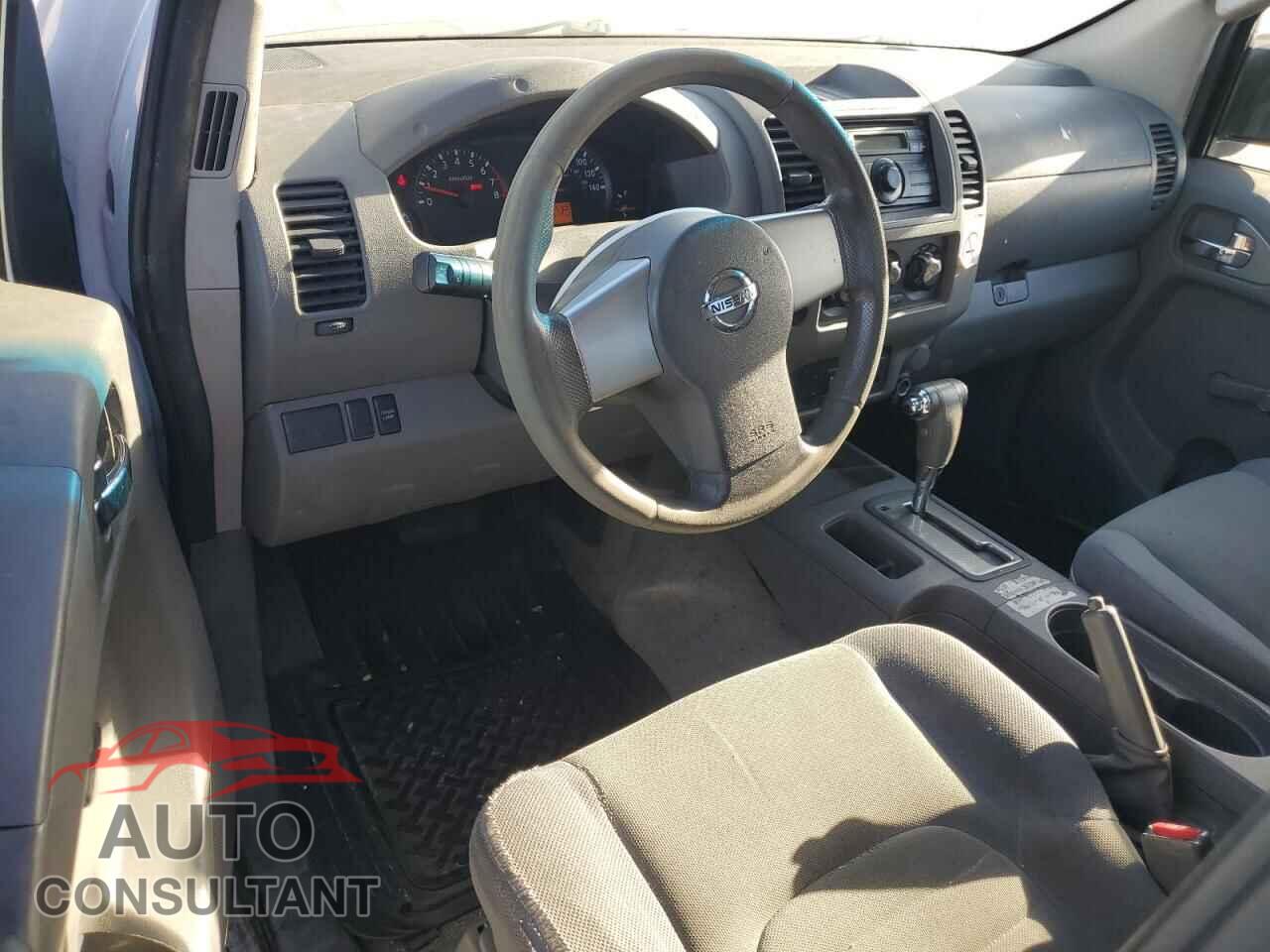 NISSAN FRONTIER 2013 - 1N6BD0CT1DN732873